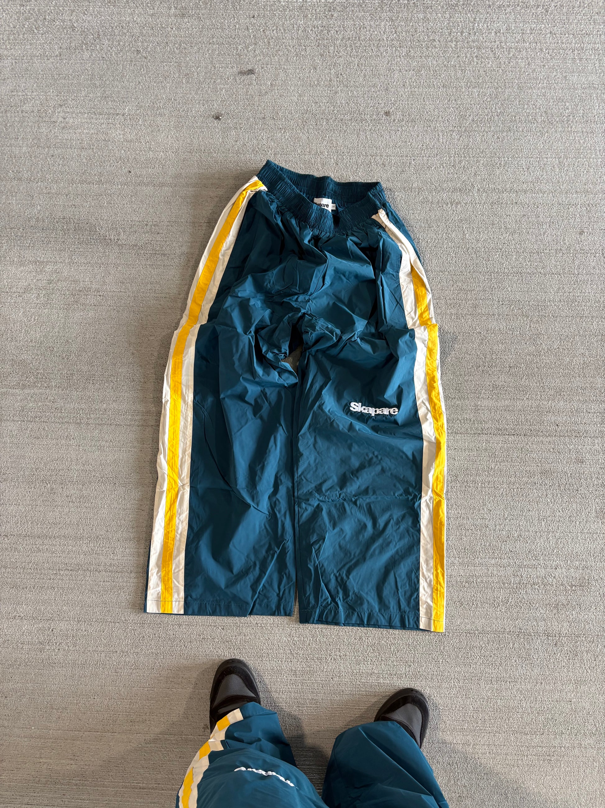 Navy Teal