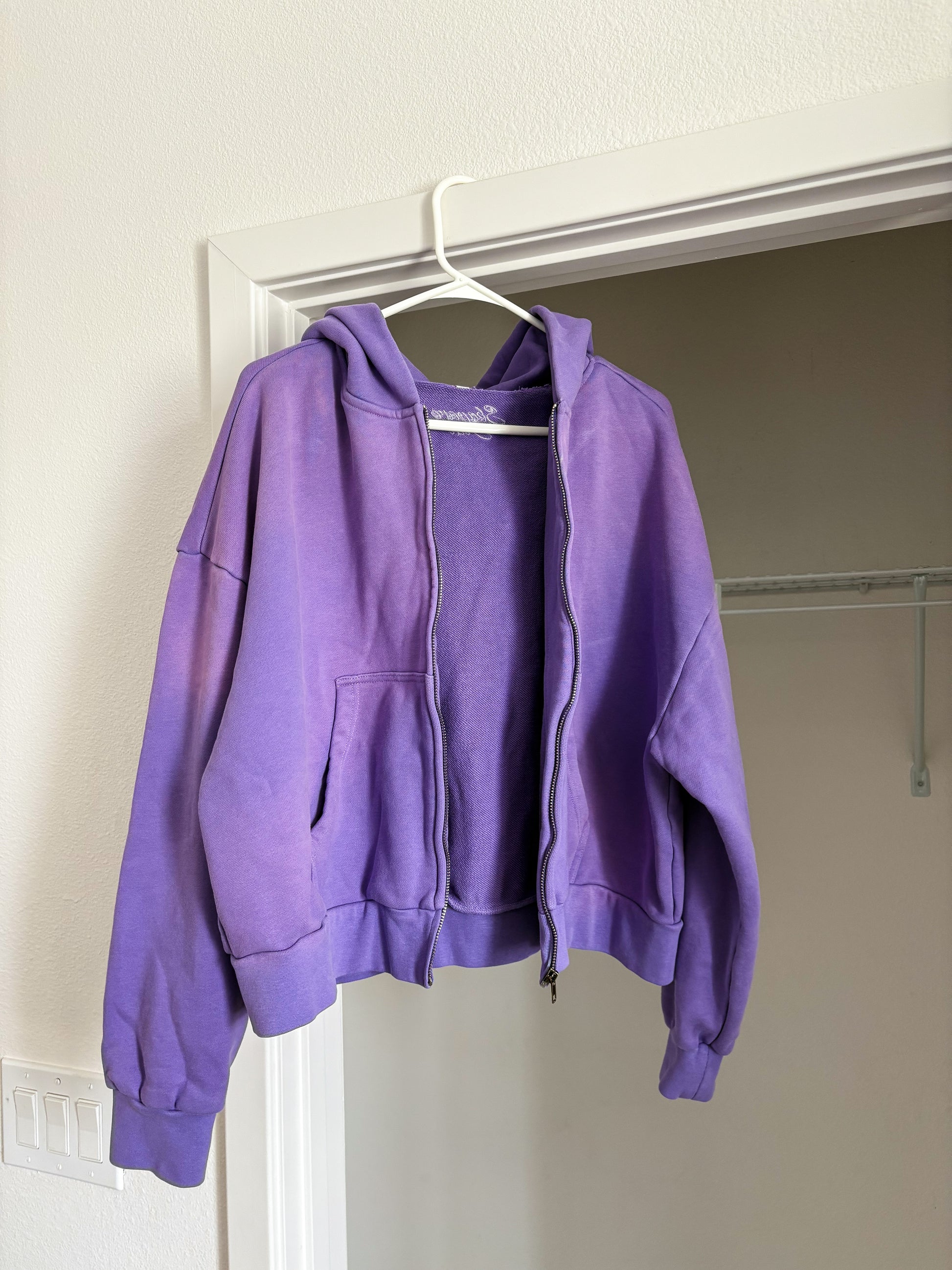 Signature Hoodie