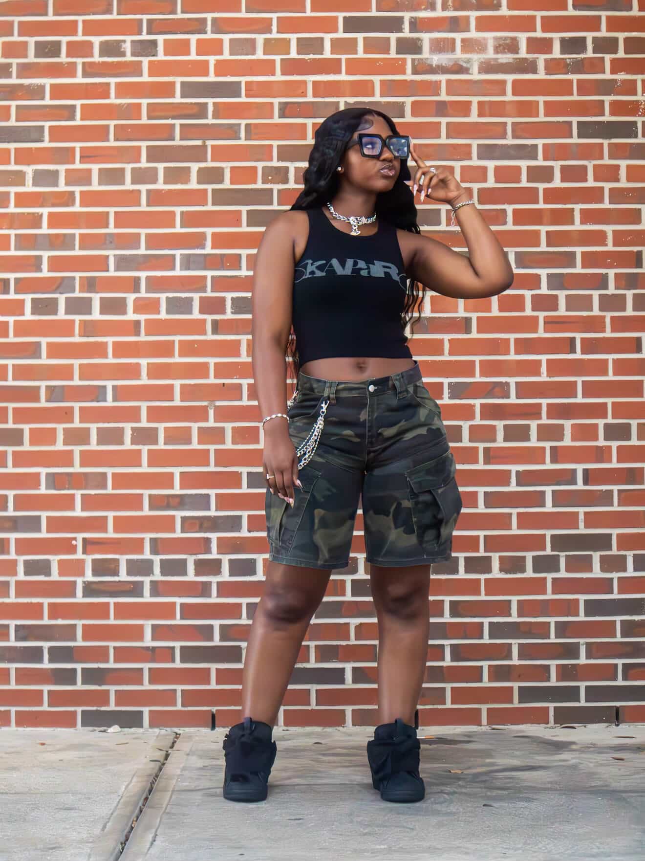 Crop Tank